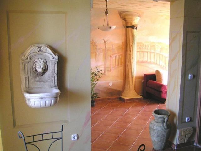 ホテル Don Quijote Koezepkori Panzio Es Etterem レンティ 部屋 写真